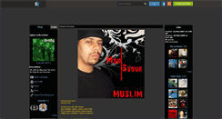 Desktop Screenshot of muslim-9atal-2.skyrock.com