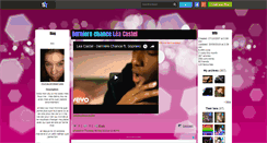 Desktop Screenshot of moimaviemesamisss.skyrock.com