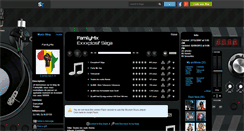Desktop Screenshot of family-mix4-10.skyrock.com