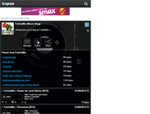 Tablet Screenshot of family-mix4-10.skyrock.com