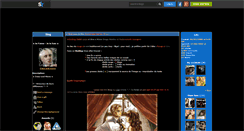 Desktop Screenshot of draco-and-mione.skyrock.com