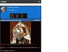 Tablet Screenshot of draco-and-mione.skyrock.com