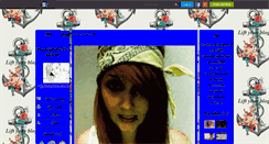 Desktop Screenshot of generation-rock-xp.skyrock.com