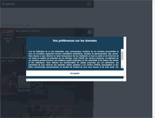 Tablet Screenshot of meknes-gay.skyrock.com