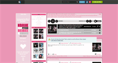 Desktop Screenshot of nbrik-treesor.skyrock.com