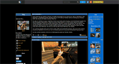 Desktop Screenshot of gta19.skyrock.com