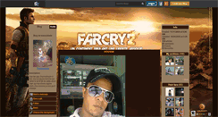 Desktop Screenshot of marocblade.skyrock.com