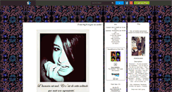 Desktop Screenshot of amazing-laura.skyrock.com