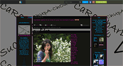 Desktop Screenshot of c-moi-la-miss-du-34.skyrock.com