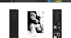 Desktop Screenshot of j0hanna-xx.skyrock.com