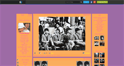 Desktop Screenshot of love-love-beatles.skyrock.com