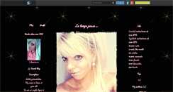 Desktop Screenshot of diva89000.skyrock.com