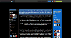 Desktop Screenshot of hilezky2007.skyrock.com
