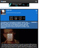 Tablet Screenshot of hilezky2007.skyrock.com