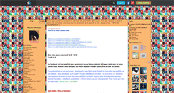 Desktop Screenshot of lapassage.skyrock.com