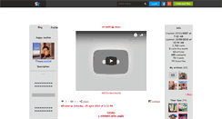 Desktop Screenshot of happy-soufian.skyrock.com