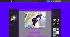 Desktop Screenshot of ladyz31.skyrock.com