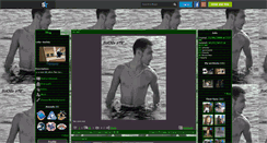 Desktop Screenshot of litlebooda.skyrock.com