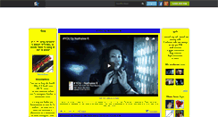 Desktop Screenshot of duwlicious.skyrock.com