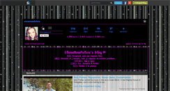 Desktop Screenshot of eloiserosefelicie.skyrock.com