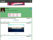 Tablet Screenshot of forza-algerie28.skyrock.com
