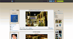 Desktop Screenshot of corsudu69.skyrock.com