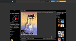 Desktop Screenshot of creatures-legendaires.skyrock.com