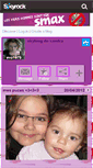 Mobile Screenshot of eva1979.skyrock.com