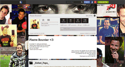 Desktop Screenshot of pierre-bouvierl.skyrock.com