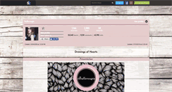 Desktop Screenshot of bullerougie.skyrock.com