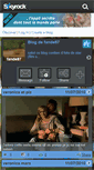 Mobile Screenshot of fande87.skyrock.com