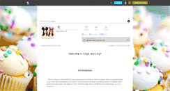 Desktop Screenshot of mimi-lol-et-compagnie.skyrock.com