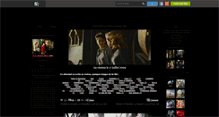 Desktop Screenshot of my-univers-harry-potter.skyrock.com