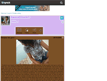 Tablet Screenshot of impekxworld.skyrock.com