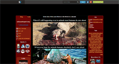 Desktop Screenshot of euthanasiabrigade.skyrock.com