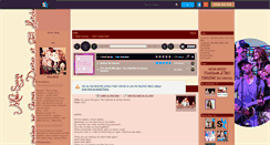 Desktop Screenshot of misu-songs.skyrock.com