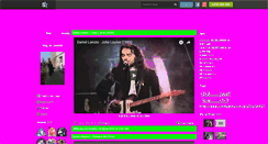 Desktop Screenshot of cicek50.skyrock.com
