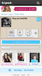 Mobile Screenshot of fred2384.skyrock.com