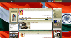 Desktop Screenshot of lelacompany.skyrock.com