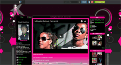 Desktop Screenshot of bbeyshooux.skyrock.com