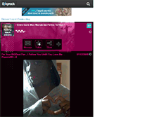 Tablet Screenshot of fuxking-black-dreamx.skyrock.com