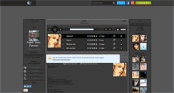 Desktop Screenshot of english-music-forever.skyrock.com