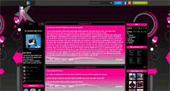 Desktop Screenshot of heloune114.skyrock.com