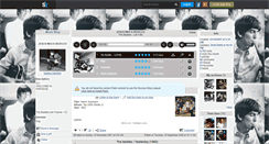 Desktop Screenshot of beatles-together.skyrock.com