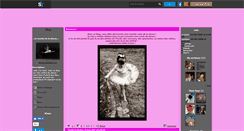 Desktop Screenshot of danse-claudette-roy.skyrock.com