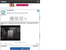 Tablet Screenshot of floflodu122.skyrock.com