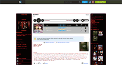 Desktop Screenshot of mypolluxx3.skyrock.com