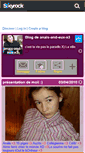 Mobile Screenshot of anais-and-eux-x3.skyrock.com
