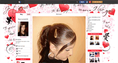 Desktop Screenshot of mariina62200.skyrock.com