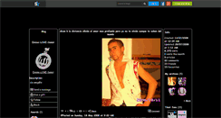 Desktop Screenshot of enisse-love-samir.skyrock.com